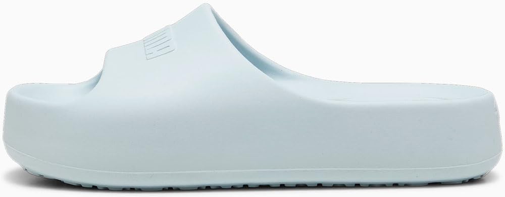 PUMA Women’s Shibusa Slide Sandals, Frosted Dew, 8, 8