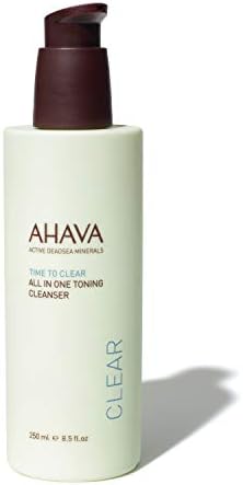 cleanser before toner