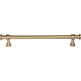 Top Knobs Ormonde Appliance Pull 18 Inch (c-c) Honey Bronze