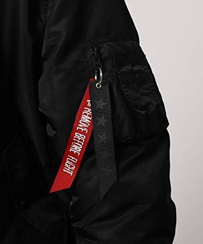 Amazon ティーケー タケオキクチ ブルゾン ジャンバー Alpha For Tk Takeo Kikuchiリバーシブルma 1ジャケット メンズ ブラック 019 03 L コート ジャケット 通販