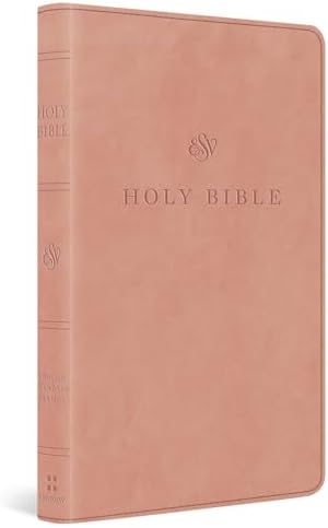 The Holy Bible - Esv (English Standard Version): Crossway Bibles