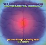 Disco de Tangerine Dream: «Journey Through a Burning Brain» (Anverso) Disco de Tangerine Dream: «Journey Through a Burning Brain» (Anverso)