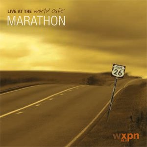 Live At the World Cafe, Vol. 26 Marathon