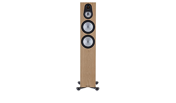 Amazon.com: Monitor Audio Silver 300 