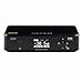 Dilvpoetry TOPPING D50 HiFi Audio DAC Digital Decoder ES9038Q2M2 USB XMOS XU208 DSD512 32Bit/768Khz OPA1612 USB/Optical/Coax Input Power Amplifier(Black)