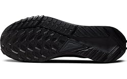 Nike Men's Running Shoes, Black Anthracite Velvet