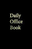 Daily Office Book: Two-Volume Set