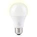 Iotton Smart Light Bulb, WiFi, No Hub Required, Soft White (2700-5000K), Dimmable, A19, E26, 9W (60W Equivalent), Compatible with Alexas and Google Assistant