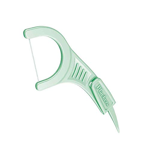 Micro Mint Dental Floss Picks, 90 Count, Pack of 3 (New Version)