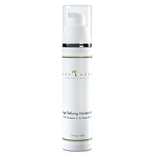 Age defying vitamin c cream moisturizer w/ shea butter