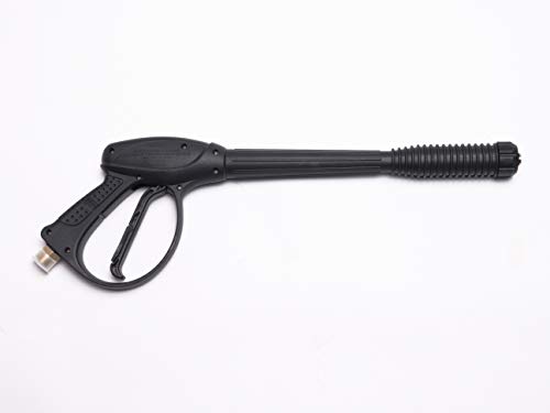 MDS 8-Part Pressure Washer Replacement Kit, 5 Quick Connect Tips, 3600 PSI Spray Gun, 25' 3200 psi Hose, 16" Wand.