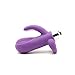 Clitoral Vibrators, Mostsola Women G-Spot Vibrating Clitoral Stimulator Vibrator Massager Adult Sex Toy (Purple)