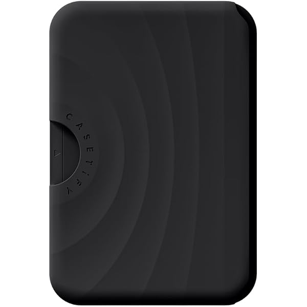 Amazon.com: CASETiFY Snappy BioVeg Tumbled Wallet [Compatible with