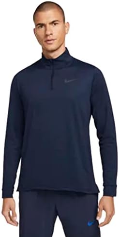 Amazon.com: Nike Pro Dri-FIT Men's 1/4-Zip Hyper Dry Training Top