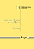 Harmonic Limits of Dynamical and Control Systems, Wichtrey, Tobias, 3832527966