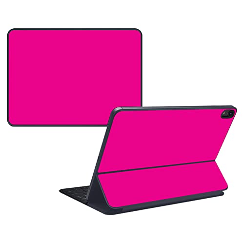 MightySkins Skin Compatible with Apple Magic Keyboard Folio for iPad 10th Gen (…