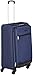 Amazon Basics 26-inch Softside Spinner, Navy Blue