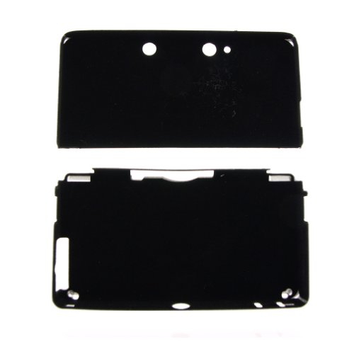 image for BR SILVER Nintendo 3DS FULL Aluminum Metal Case Protector Cover + Free