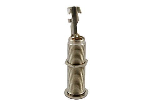 All Parts EP 0151-000 Long Threaded 1/4-Inch Input Jack