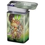 Ultra Pro Nesting Deck Vault Box Darkside Of Oz - Tin Man