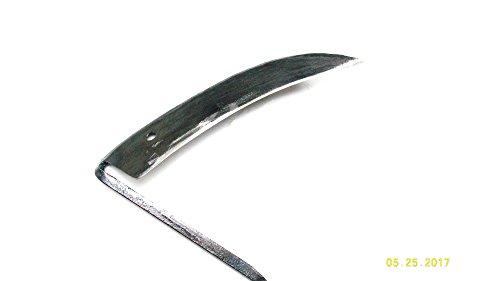 Forgecraft USA Hand Scythe- Professional Sickle - Thumbnail 4