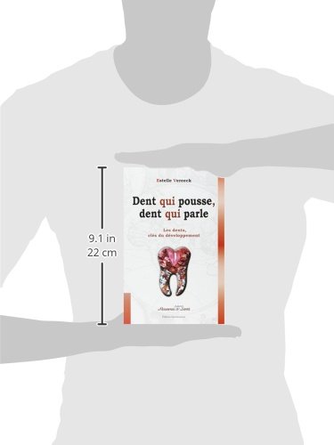 Dent Qui Pousse Dent Qui Parle French Edition Vereeck Estelle Amazon Com Books