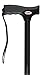 Carex Soft Grip Folding Cane - Foldable Walking Cane For Men and Women - Adjustable Height (33