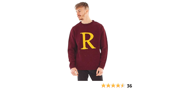 fred weasley sweater amazon