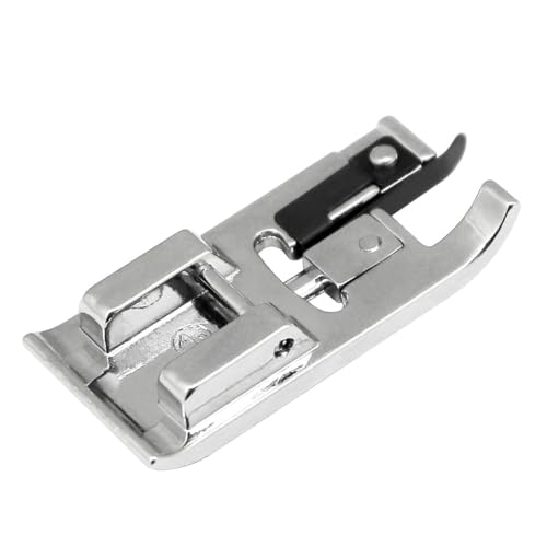 YEQIN Overlock Vertical Presser Foot SA135 Fits All Low Shank Snap-On Singer, Brother, Babylock, Euro-Pro, Janome, Kenmore, Juki, White, New Home, Simplicity, Elna, Etc