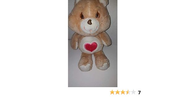 vintage tenderheart care bear
