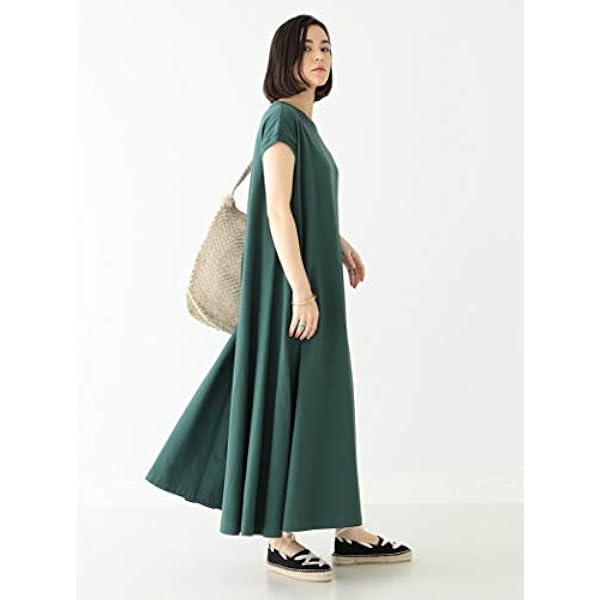 Beams Boy Champion X Beams Boy Custom One Piece A Line Sleeveless Dress Women S