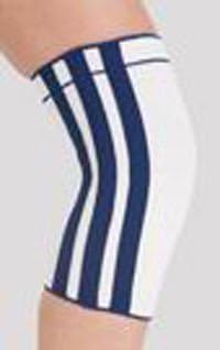 DJO 79-80233 PROCARE Elastic Spiral Knee Support, Small