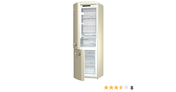 Gorenje ONRK 193 C-L nevera y congelador/A+++ / Altura 194 cm ...