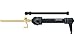 Hot Tools Professional Lightweight 24K gold-plated Marcel Grip Curling Iron (3/8")