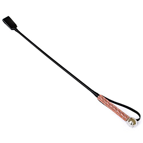 Premium Quality Riding Crop Moonight Deluxe Durable Leather Riding
