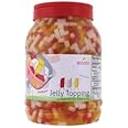 Bossen Jelly Topping-8.38lbs/bottle-variation (Rainbow)