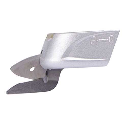 Cardboard and Metal Replacement Blade for Pink Power PP361 3.6V Lithium Ion Pink Cordless Electric Scissors (PPD Blade)