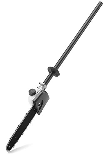 McCulloch Freischneider B33 PS + ( 4-in-1): Gartenpflege-Set mit 25,5 cm Arbeitsbreite, geteiltes Führungsrohr… – Bild 8