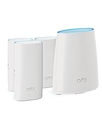 NETGEAR Orbi Sistema de WiFi para el hogar.