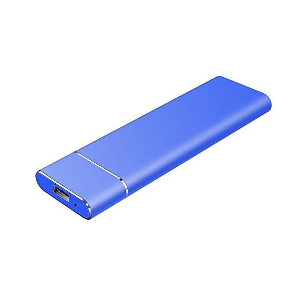 Externe Festplatte 1tb,Type C USB 3.1 Tragbare Festplatte extern für PC, Mac, Desktop, Laptop, MacBook, Chromebook (1tb…