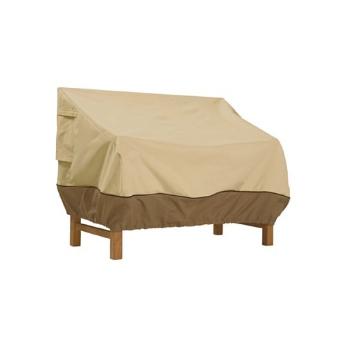Classic Accessories Veranda Sofa / Loveseat Cover - Medium Size: Medium Outdoor, Home, Garden, Supply, Maintenance