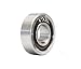 2 Angular Contact Bearing 7202B 15x35x11 Ball Bearings