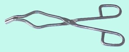 SEOH CRUCIBLE TONGS Stout and thick plated steel 8