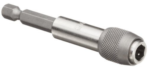 Wera Hexagon 895/4/1 Quick-Release Chuck, Universal Bit Holder 1/4