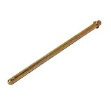 Husqvarna 131491 Lawn Tractor Deflector Shield Hinge Rod Genuine Original Equipment Manufacturer (OEM) Part