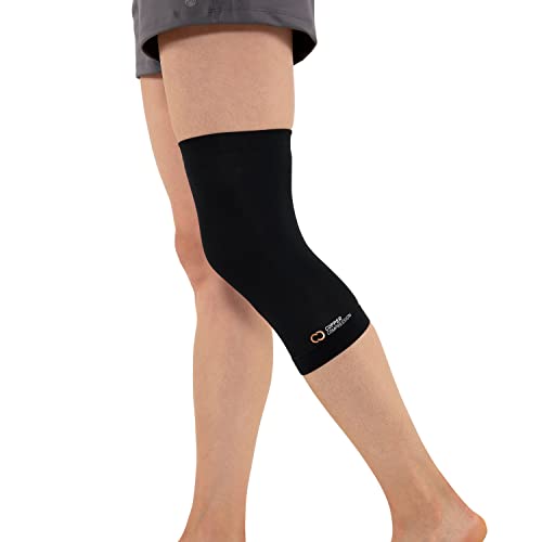 Copper Compression Knee Brace for Knee Pain Copper Infused Knee Stabilizer Support Sleeve for