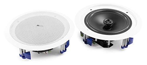 Power Dynamics CSBT80 Bluetooth Actieve Plafondspeakers - Afbeelding 3