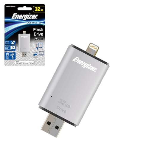 Energizer Memoria FOTLIU032R Apple iPad PRO 9-7 Apple... en promo sur Amazon