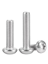 20pcs M6 x 14 mm Torx Security Machine