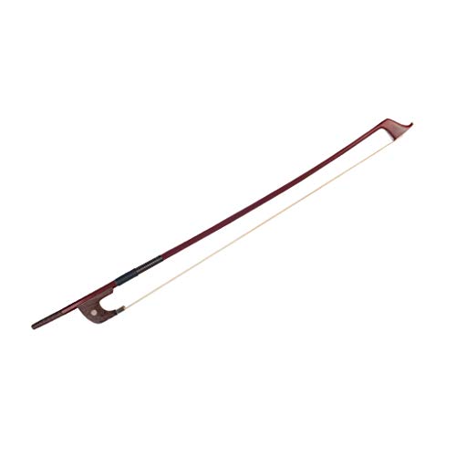 Homyl German Style 3/4 Double Bass Bow for Performer Playing Accessory 76cm/29.92inch - Thumbnail 6